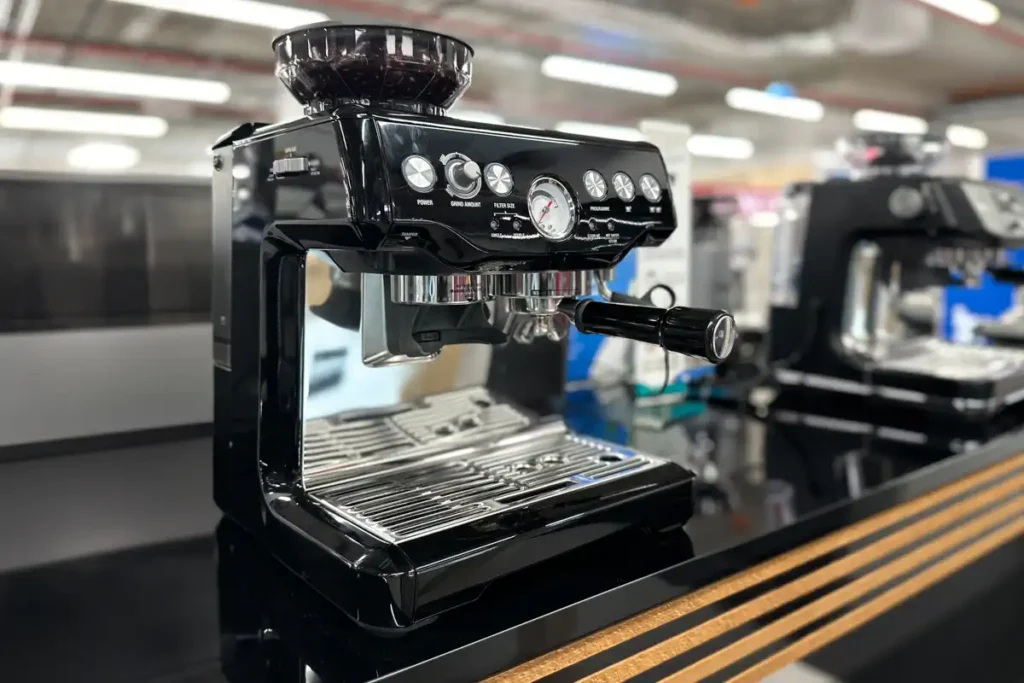 High-End Espresso Machines Under $1,000: Affordable Luxury for Coffee Lovers